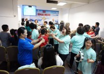 말레이시아 찬양선교